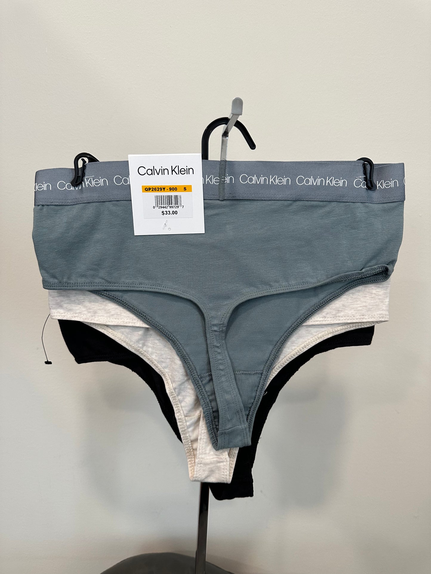 Tanga Calvin Klein